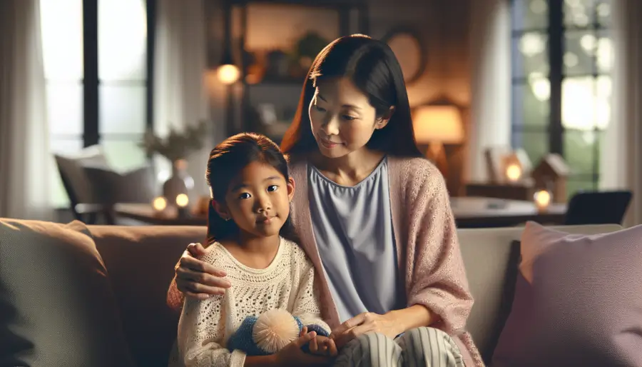 How to Support a Child with Anxiety