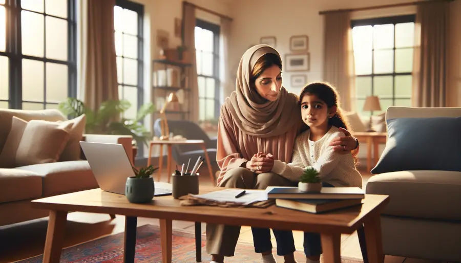 How to Support a Child with OCD