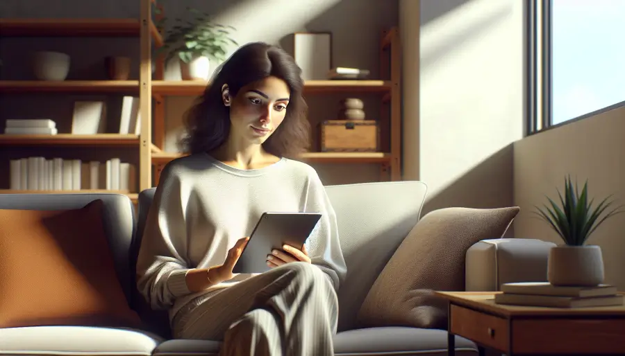 How to Find Online Therapy for Anxiety