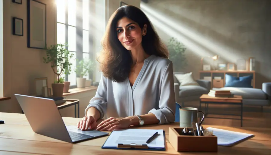 Managing Anxiety About Financial Stability